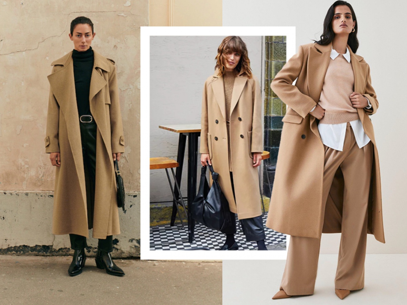 The Camel Coats To Buy Now And Wear Forever From Karen Millen Jigsaw And Mango Living North 7232